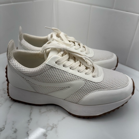 Dolce Vita Shoes - Dolce Vita Cream Sneakers